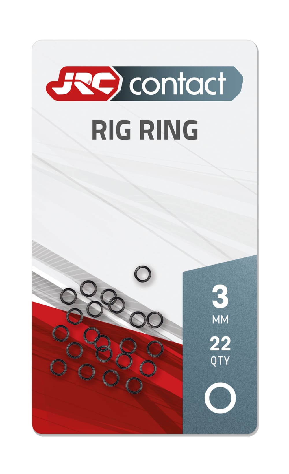 JRC Contact Rig Ring 3mm